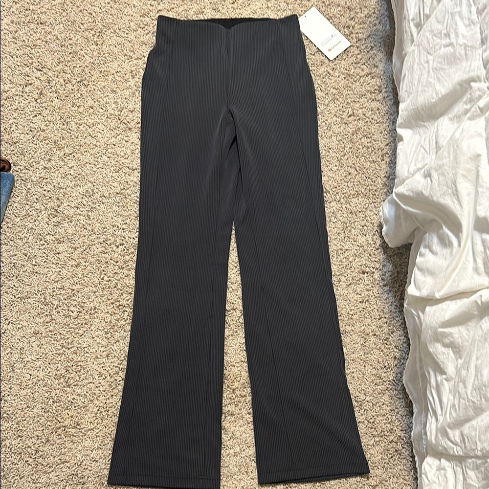 Classic Black Women's Pants